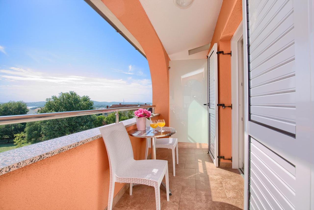 Apartments Orange Medulin Luaran gambar