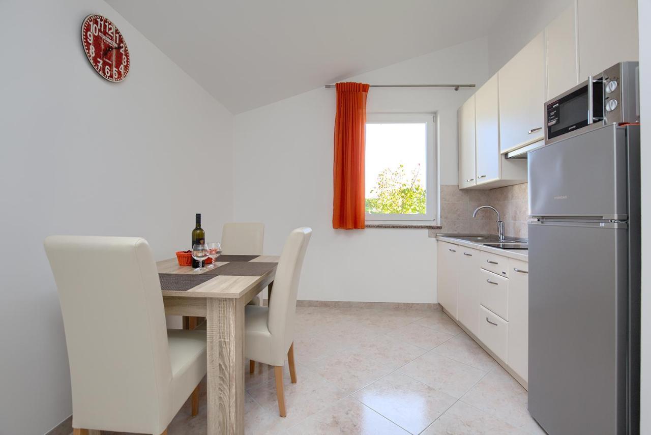 Apartments Orange Medulin Luaran gambar