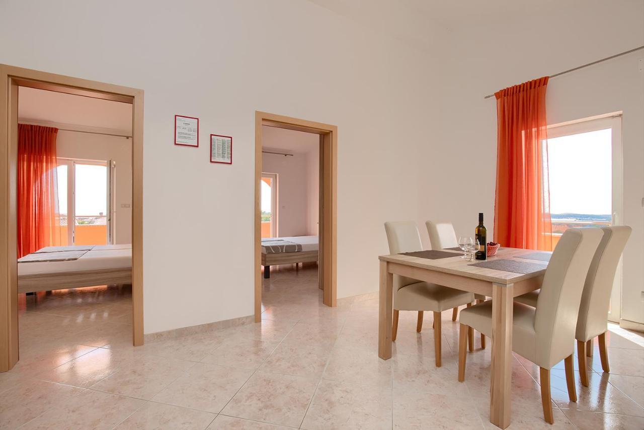 Apartments Orange Medulin Luaran gambar