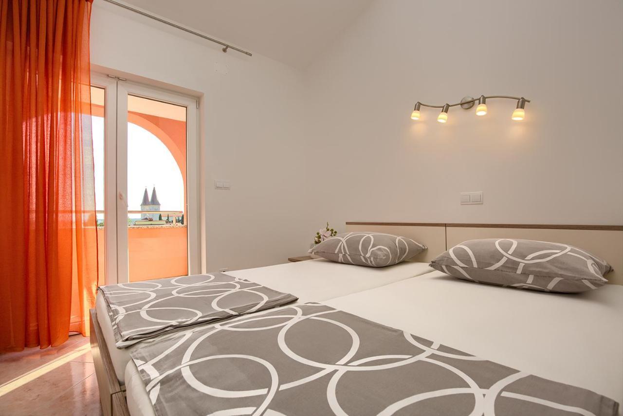 Apartments Orange Medulin Luaran gambar
