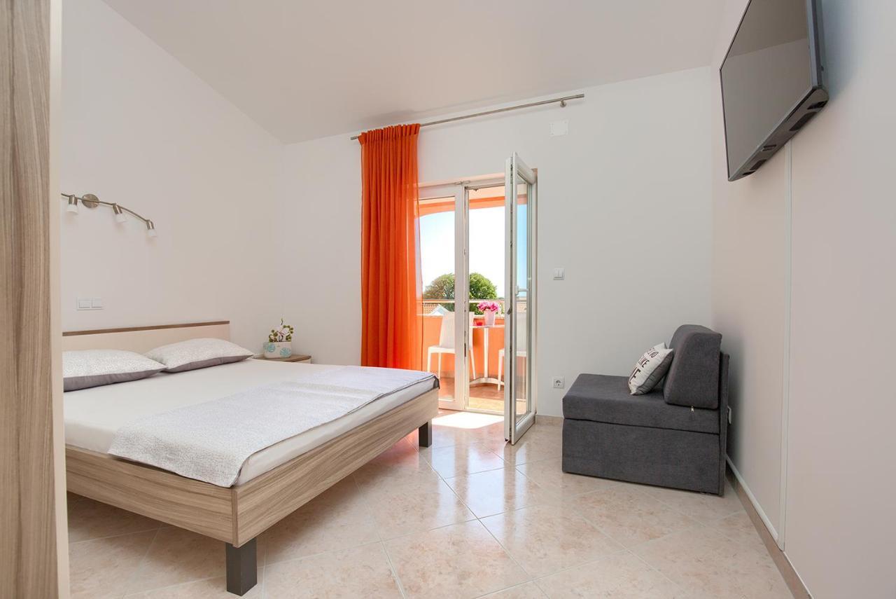 Apartments Orange Medulin Luaran gambar
