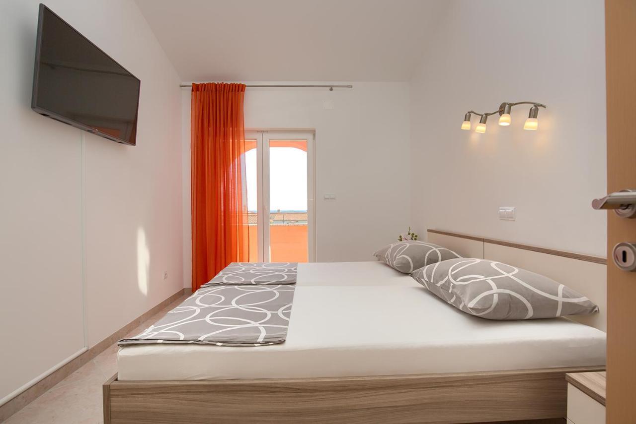 Apartments Orange Medulin Luaran gambar