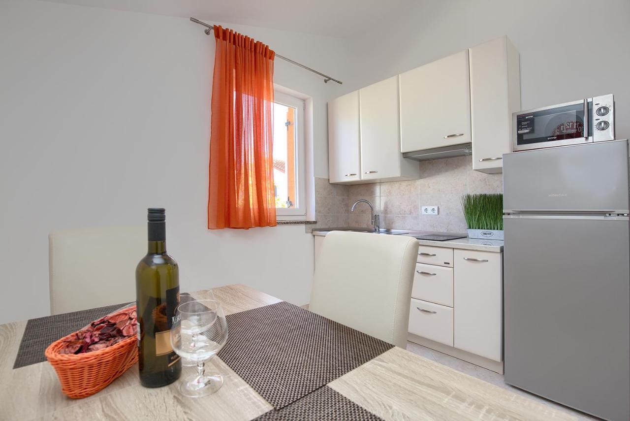 Apartments Orange Medulin Luaran gambar