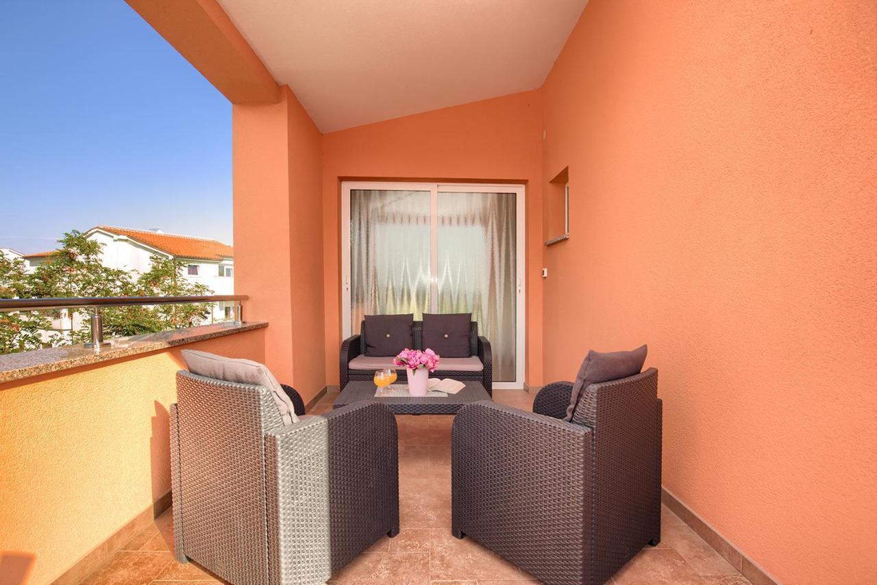 Apartments Orange Medulin Luaran gambar