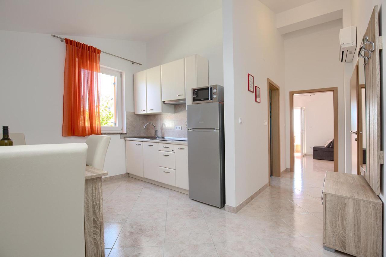 Apartments Orange Medulin Luaran gambar