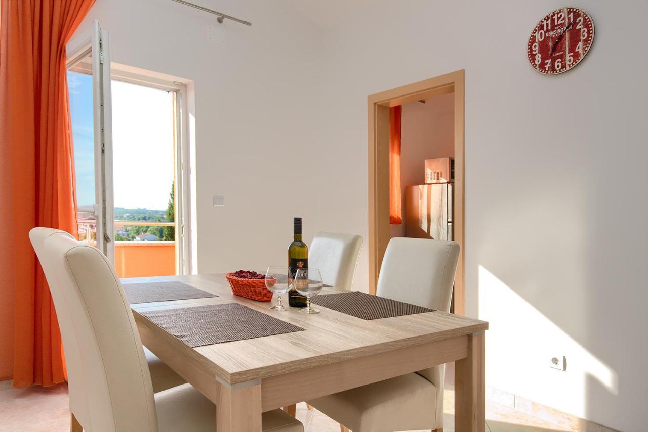 Apartments Orange Medulin Luaran gambar