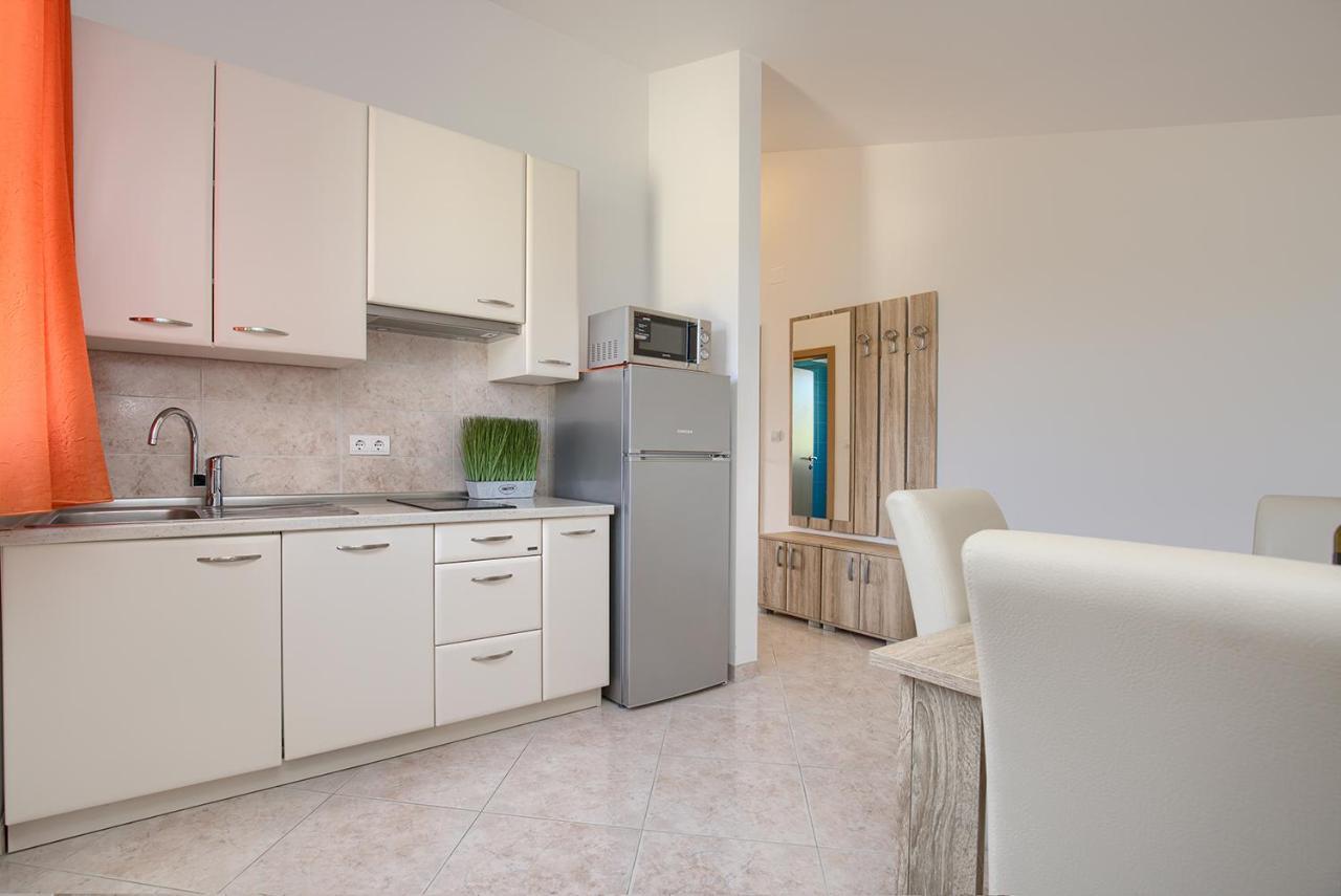Apartments Orange Medulin Luaran gambar
