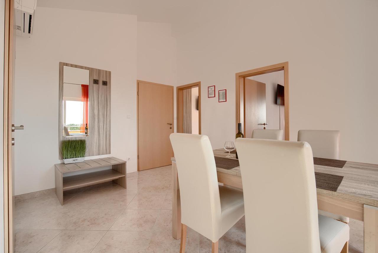 Apartments Orange Medulin Luaran gambar