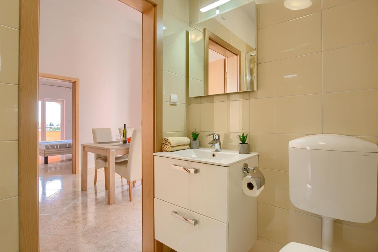 Apartments Orange Medulin Luaran gambar