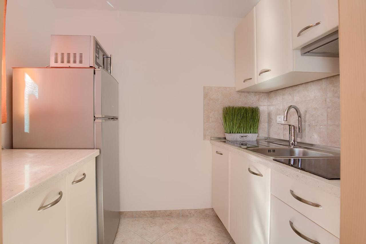 Apartments Orange Medulin Luaran gambar