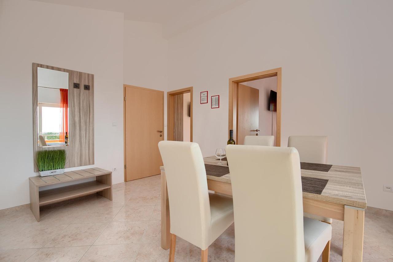 Apartments Orange Medulin Luaran gambar