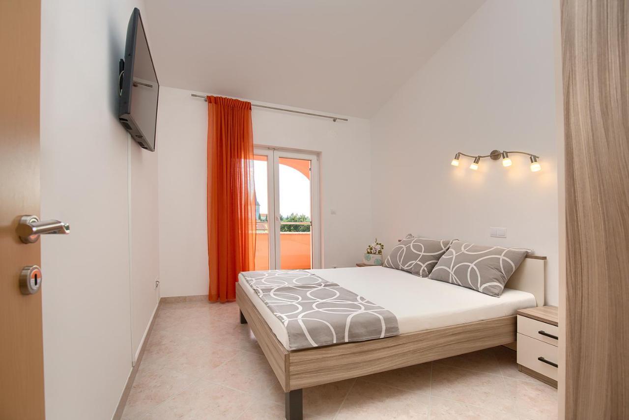 Apartments Orange Medulin Luaran gambar