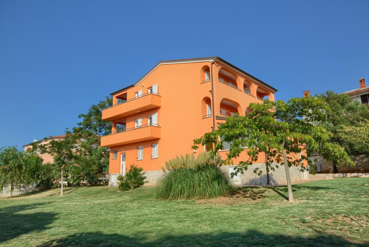 Apartments Orange Medulin Luaran gambar