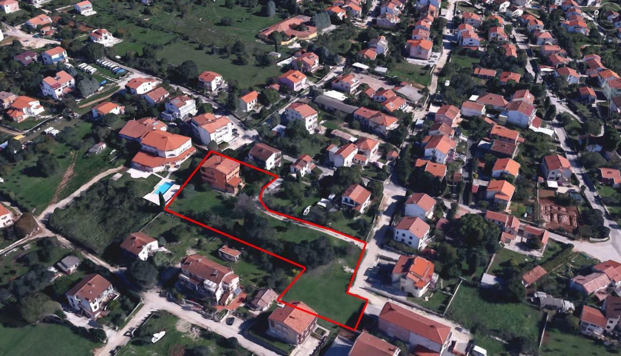 Apartments Orange Medulin Luaran gambar