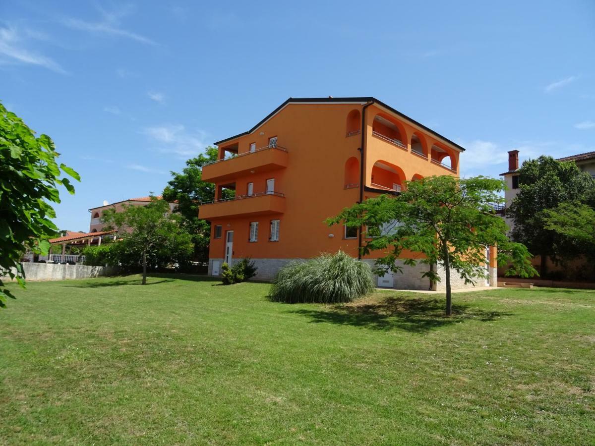 Apartments Orange Medulin Luaran gambar
