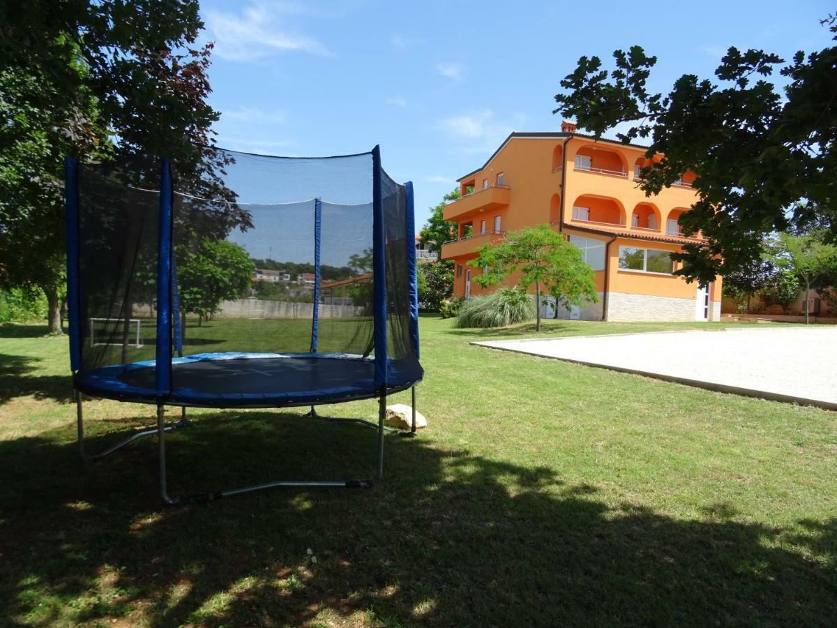 Apartments Orange Medulin Luaran gambar